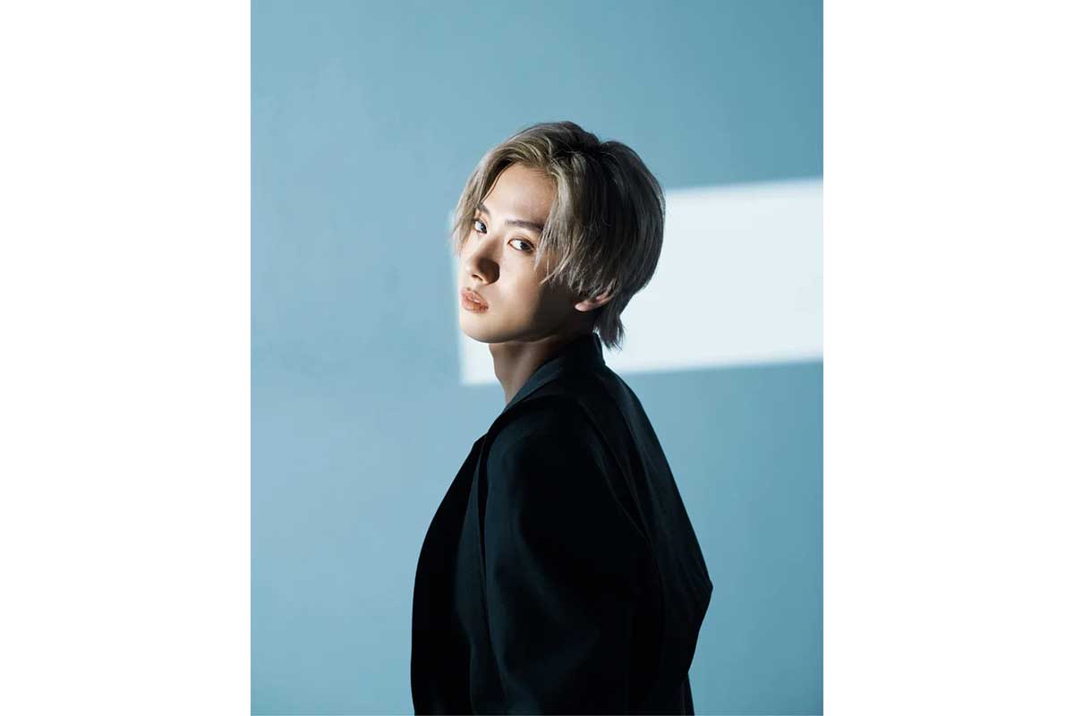 “タイプロ”出演で話題の鈴木凌、初のソロツアー日テレプラスで独占・テレビ初放送決定