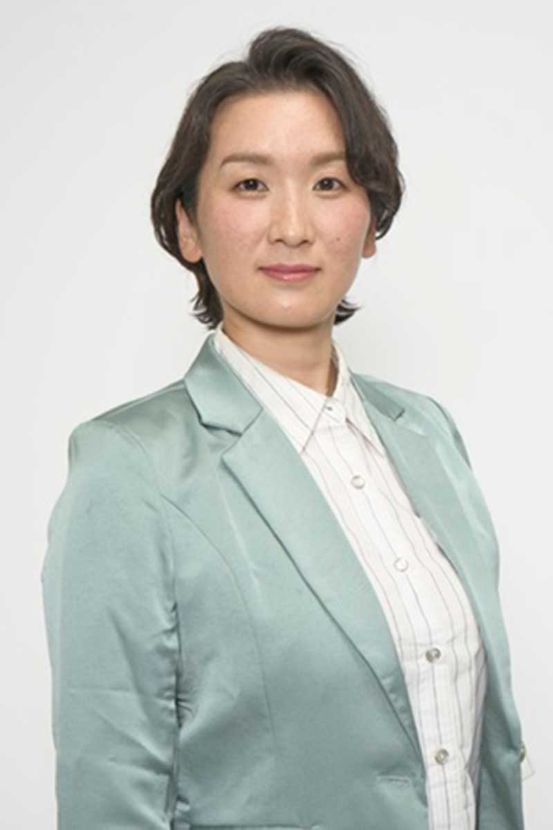 高橋智子さん【写真:事務所公式サイトより】