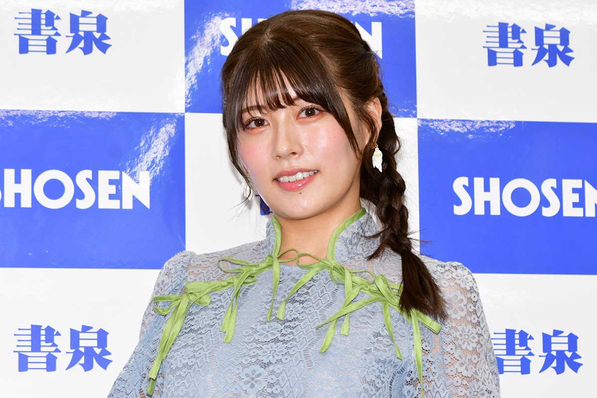 元鉄工所勤務のちとせよしの、身体を隠すテクニックに自信「とにかく明るい安村さんといい勝負」