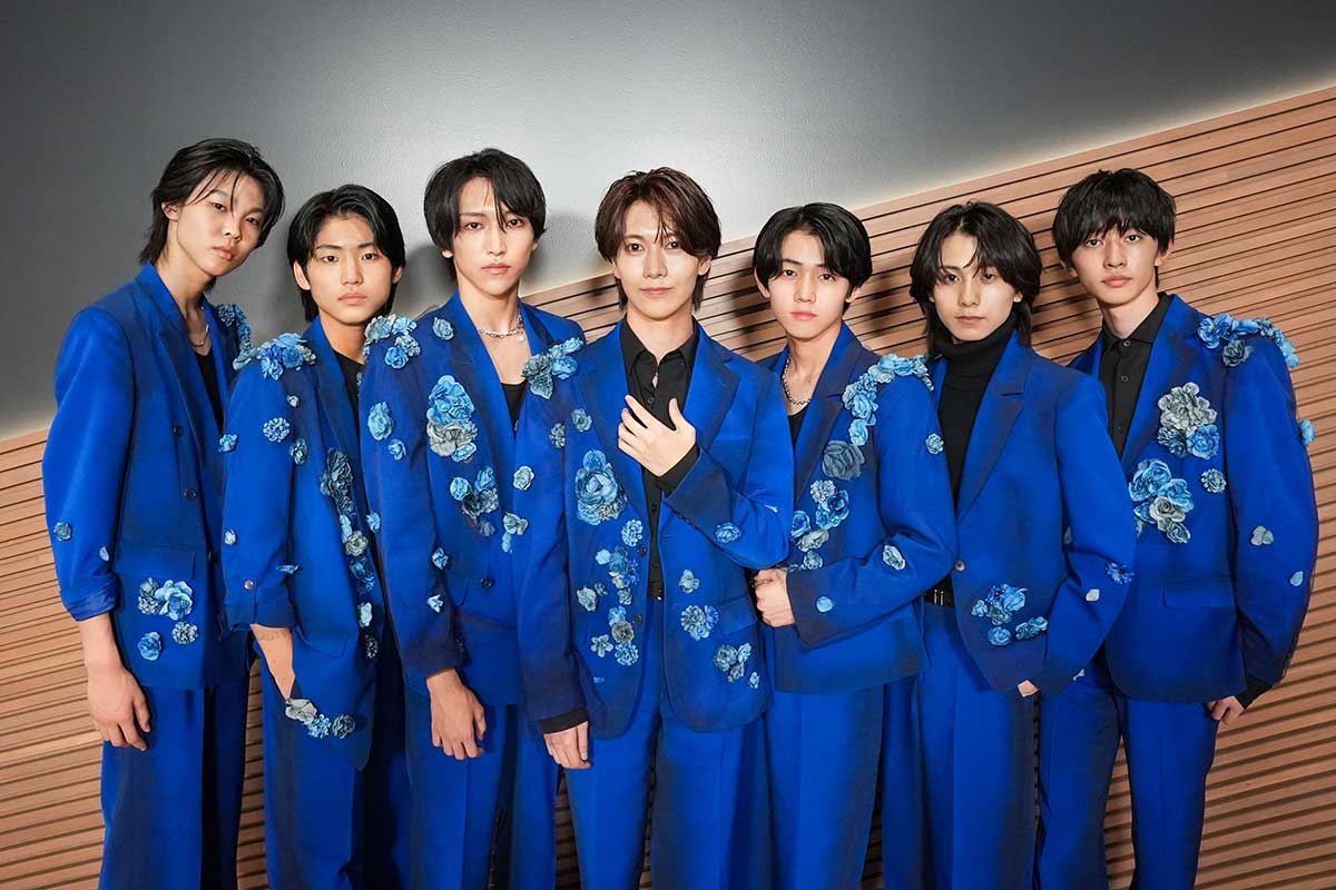 平均年齢16.71歳のTOBE所属CLASS SEVEN、デビューから3か月で成長を実感「緊張しなくなった」「上手く話せるように」