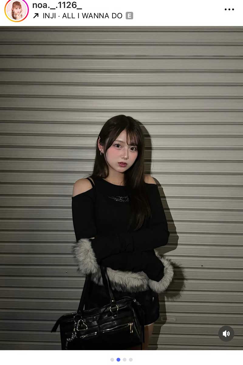 希空【写真:インスタグラム(@noa._.1126_)より】
