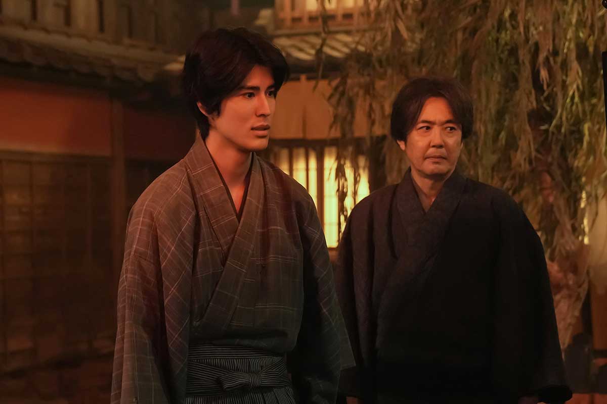 【ばけばけ】朝から朝まで働く銀二郎…視聴者悲痛「死が見えてきて泣きそう」「不憫」