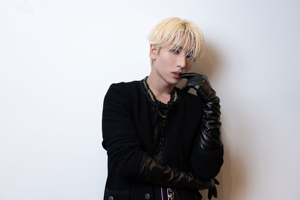 インタビューに応じたOWVの浦野秀太【写真：増田美咲】