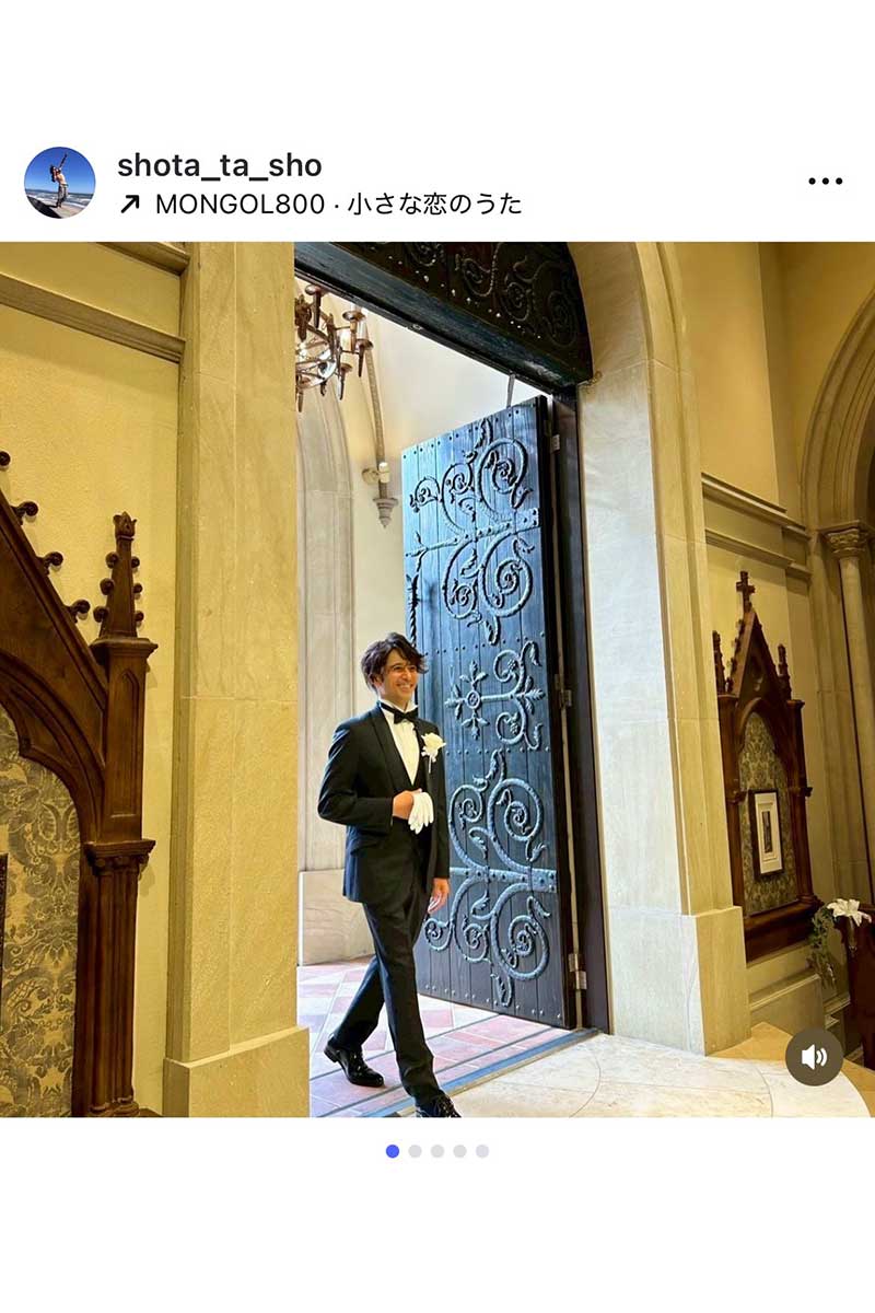斉藤祥太の実際の投稿【写真:インスタグラム(@shota_ta_sho)より】