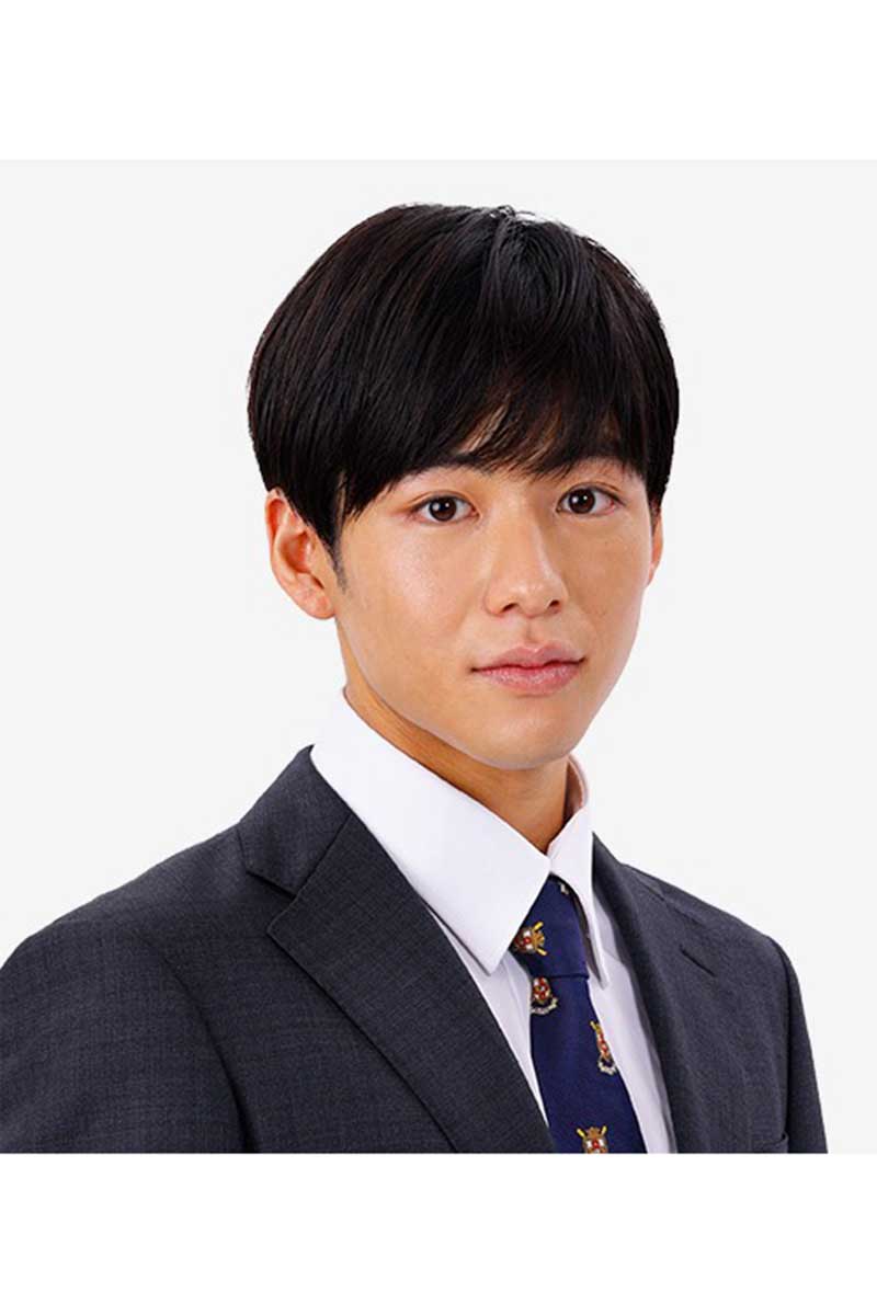 秦令欧奈アナウンサー【写真:公式サイトより】