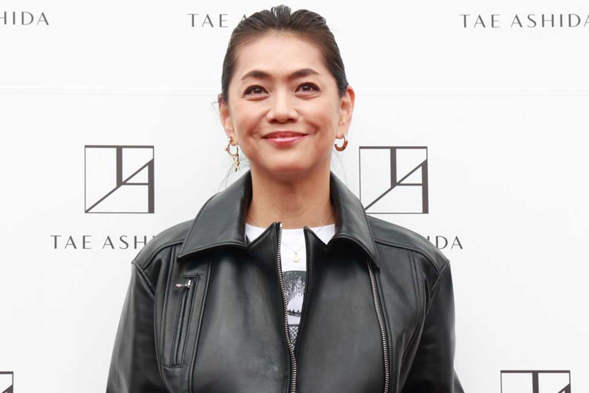 人気モデルが還暦の誕生日報告　「いつまでも綺麗」「還暦とは思えません」ファンも前田典子を祝福