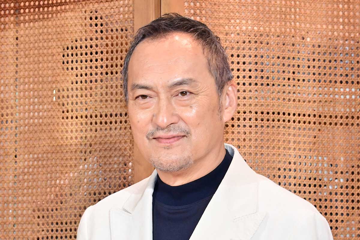 渡辺謙、66歳誕生日当日のサプライズに照れ笑い「僕がこの日を選んだわけじゃない（笑）」