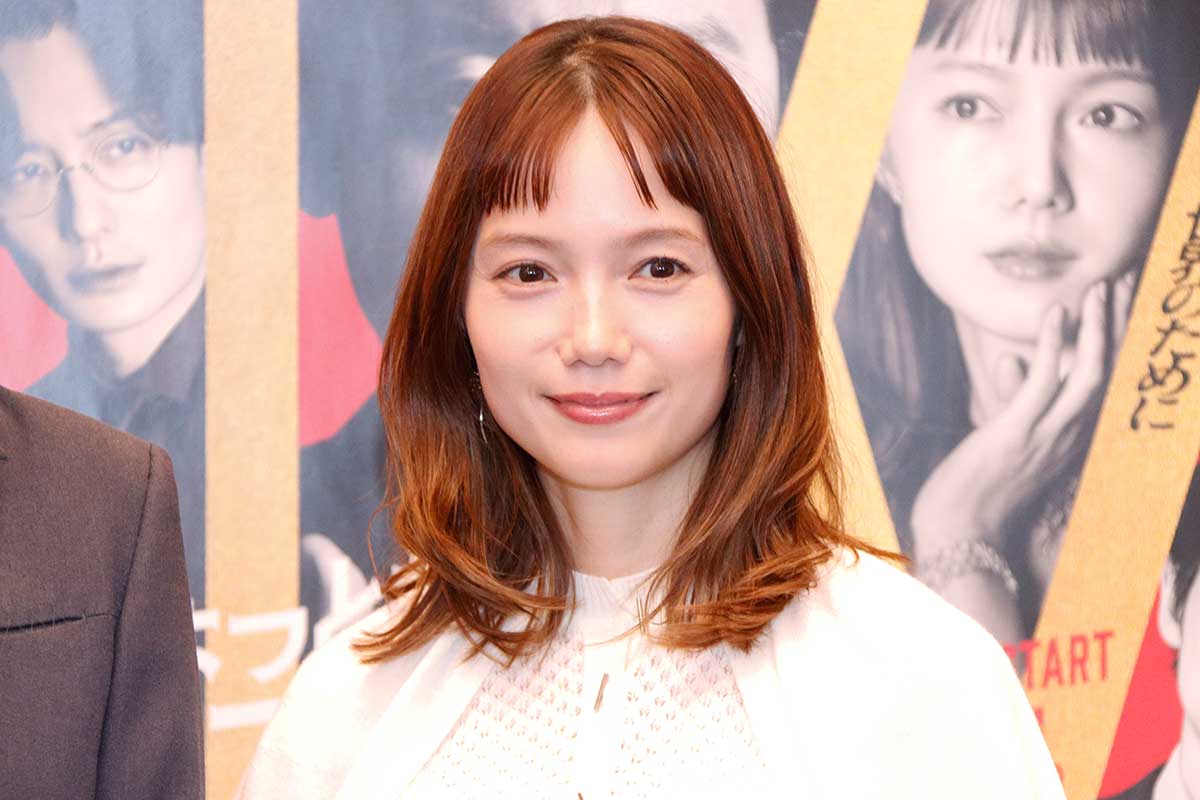 宮崎あおい、ネットうっとり笑顔も…ギャップ激しい大泉洋に「どうしたの!?」「なんでそんな？」「顔ww」