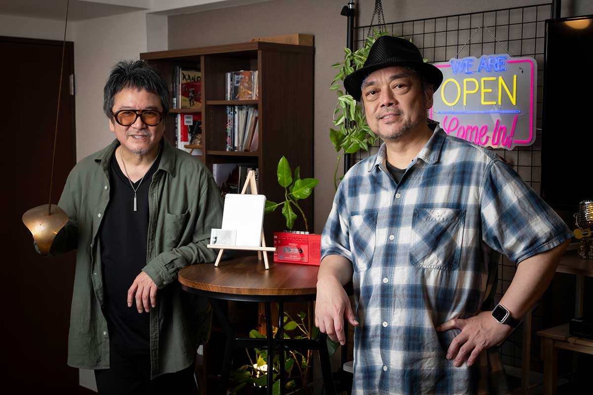 10月24日から11月1日まで東京キネマ倶楽部でスペシャルライブを開催【写真:藤岡雅樹】
