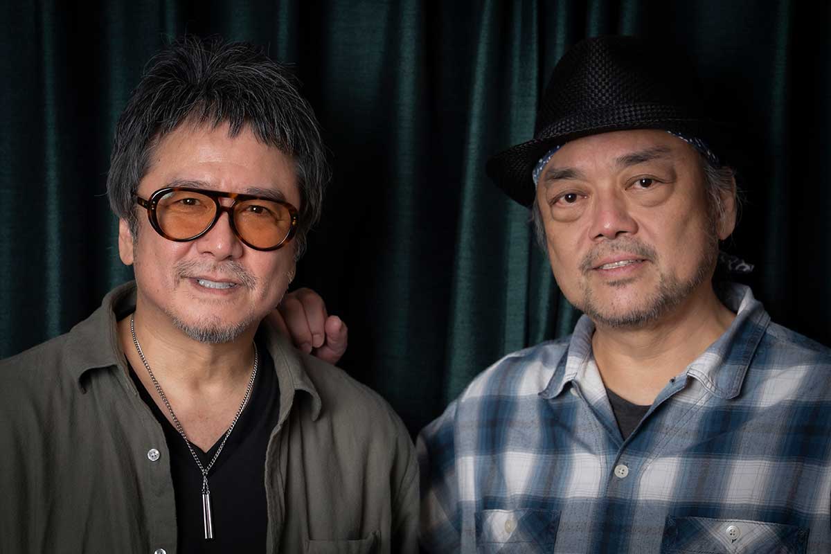 59歳のパパイヤ鈴木、スリムになった理由「太ること自体が大変だった」　病気と勘違いされることも