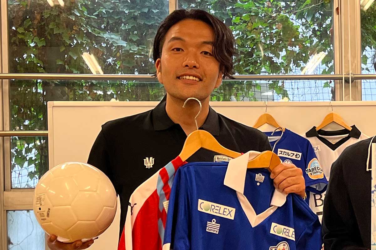 20kg減の見取り図・盛山が実感「サッカーが一番効いた」…「足は0.1秒も速くなってない」オチも
