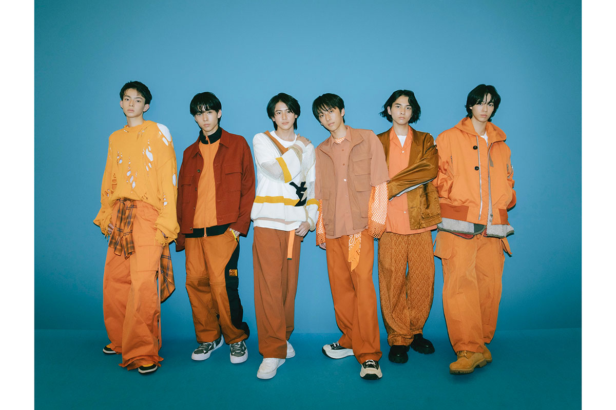 アミューズ令和初のボーイズグループ・The Right Light、11月22日デビュー　平均年齢は16.5歳