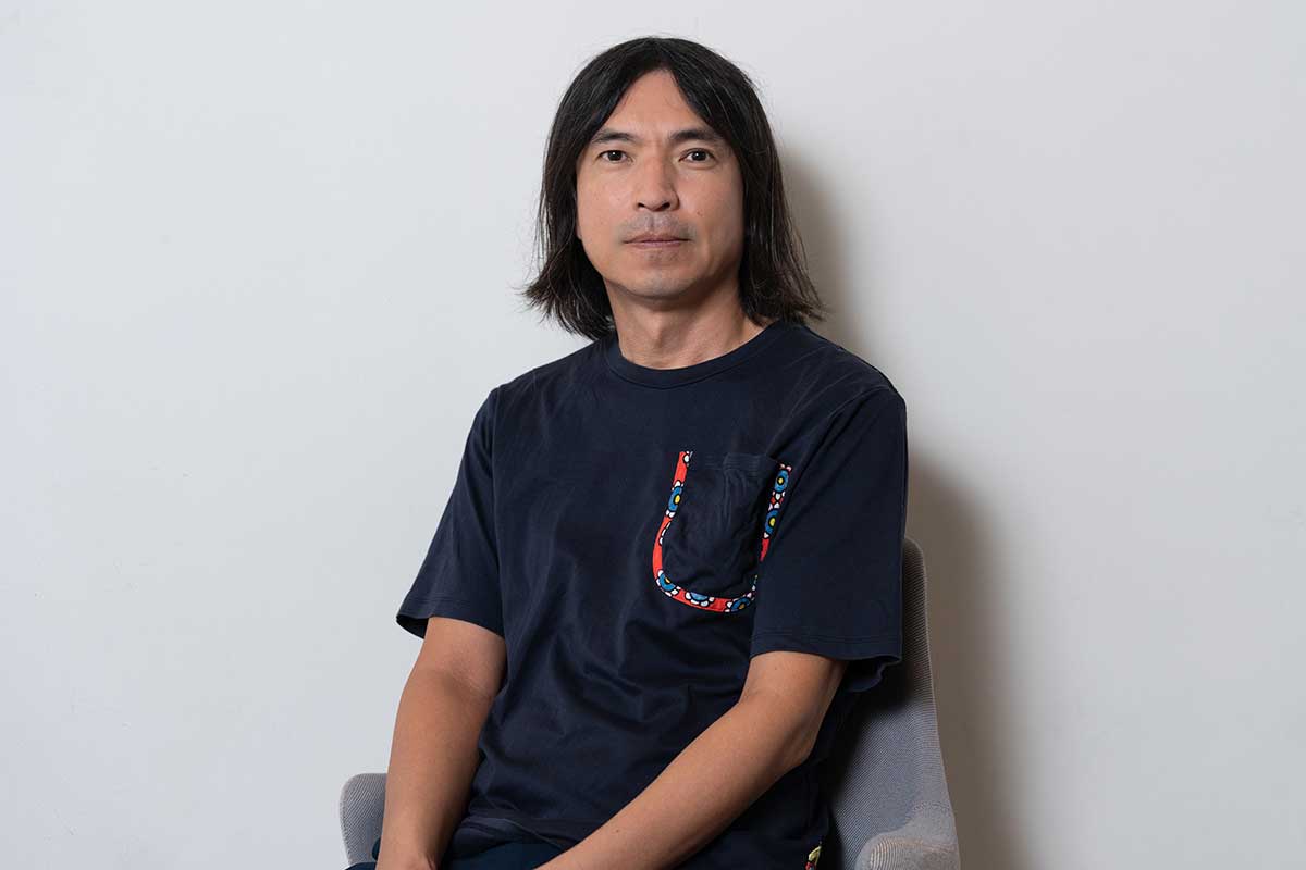 久々の冠番組『ふかわふかわしてるテレビ』が26日に放送される【写真:増田美咲】