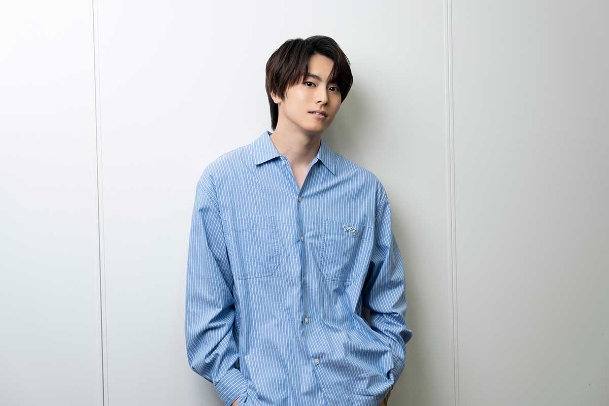 ゲームと俳優業の共通点とは【写真:増田美咲】