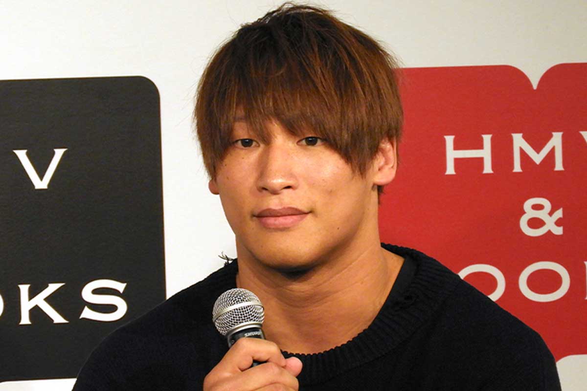 飯伏幸太、わずか10日で体重12.4kg減「こんな短期間で足も体も細くなり…」　ファンも「心配です」