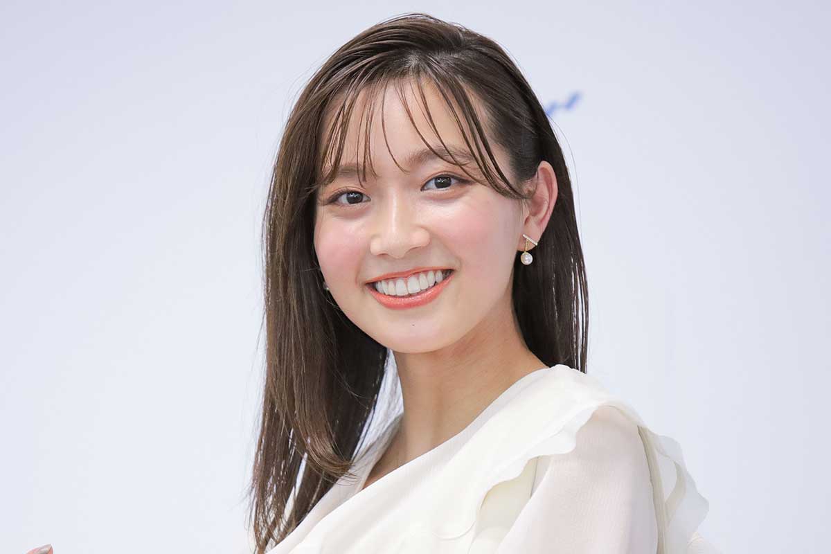 28歳モデル・間瀬遥花が一般男性と結婚　最後の東レキャンペーンガールで世界遺産検定1級＆TOEIC845点の才女