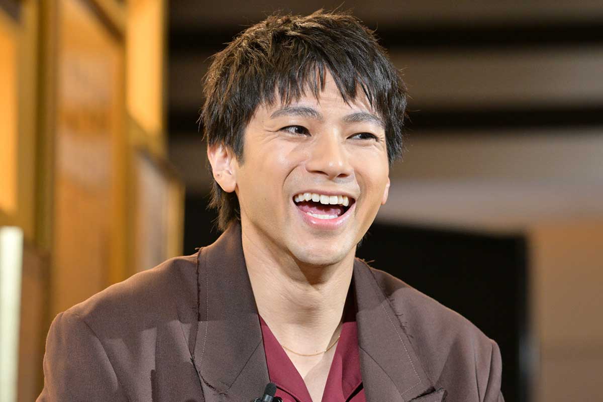 山田裕貴、ビール注ぎ体験に「バイト時代を思い出す」　1年に主演映画3本公開で“環境”の変化実感