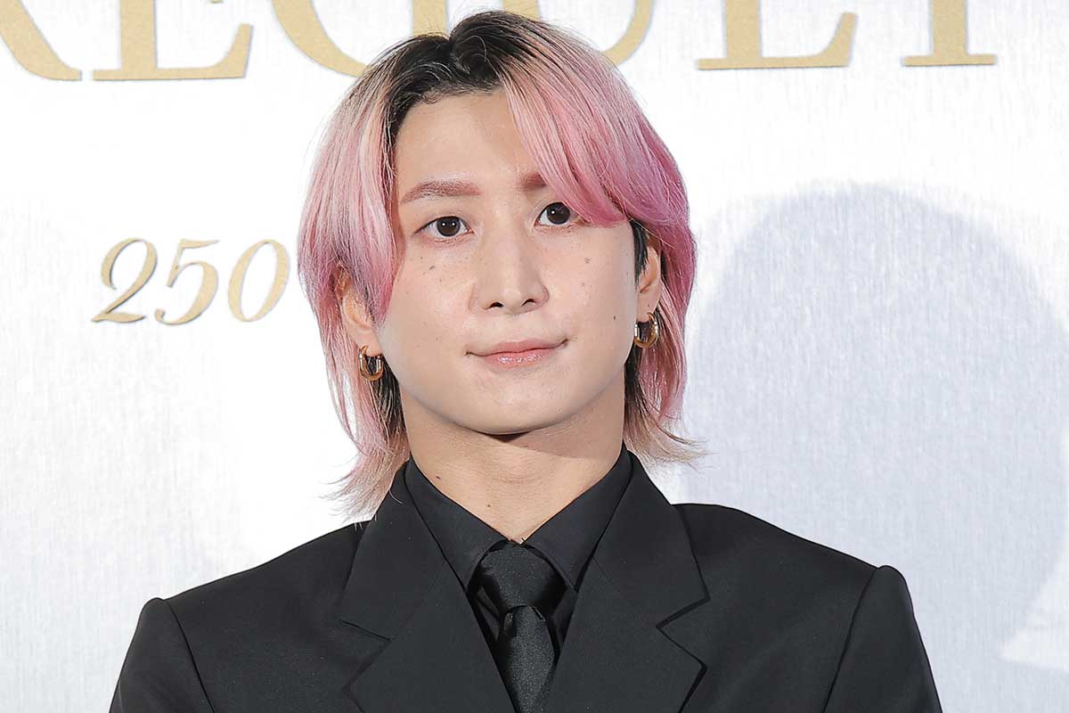 Snow Man佐久間大介、時計愛するあまりCEOのプレゼン参加　報道陣と同じ席へ「これは楽しいな！」