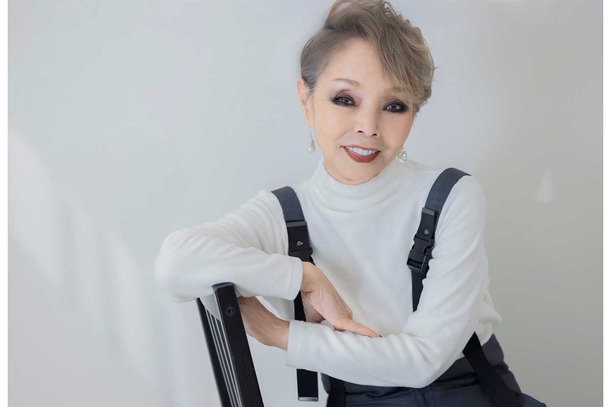 72歳・研ナオコ、朝ドラ初出演決定「耳を疑いました」　『風、薫る』で神出鬼没の占い師役