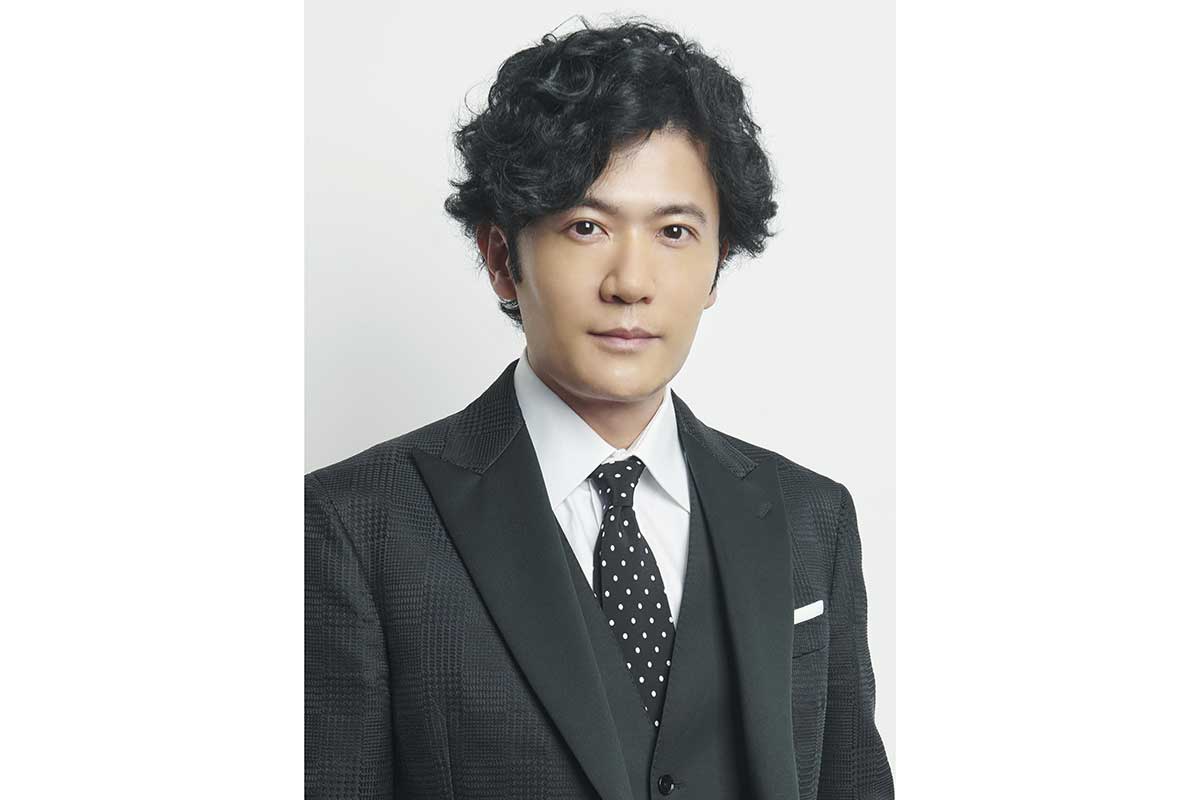 稲垣吾郎、テレ東の年越し番組で初司会「クラシック好きとして本当に光栄」