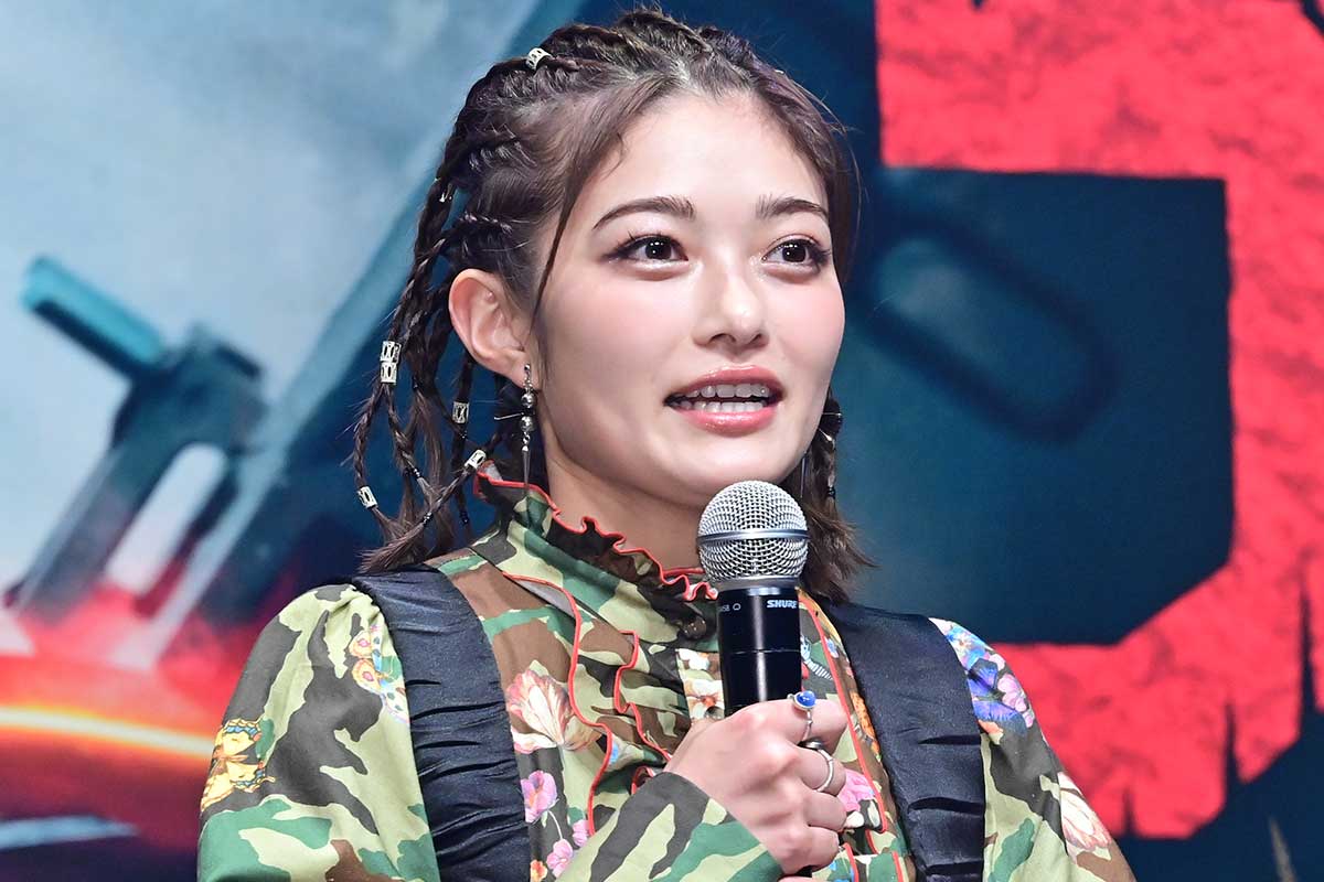 井上咲楽、虫は「たまに食べてます」　バイきんぐ小峠はバレンタインチョコ捨てた過去明かす