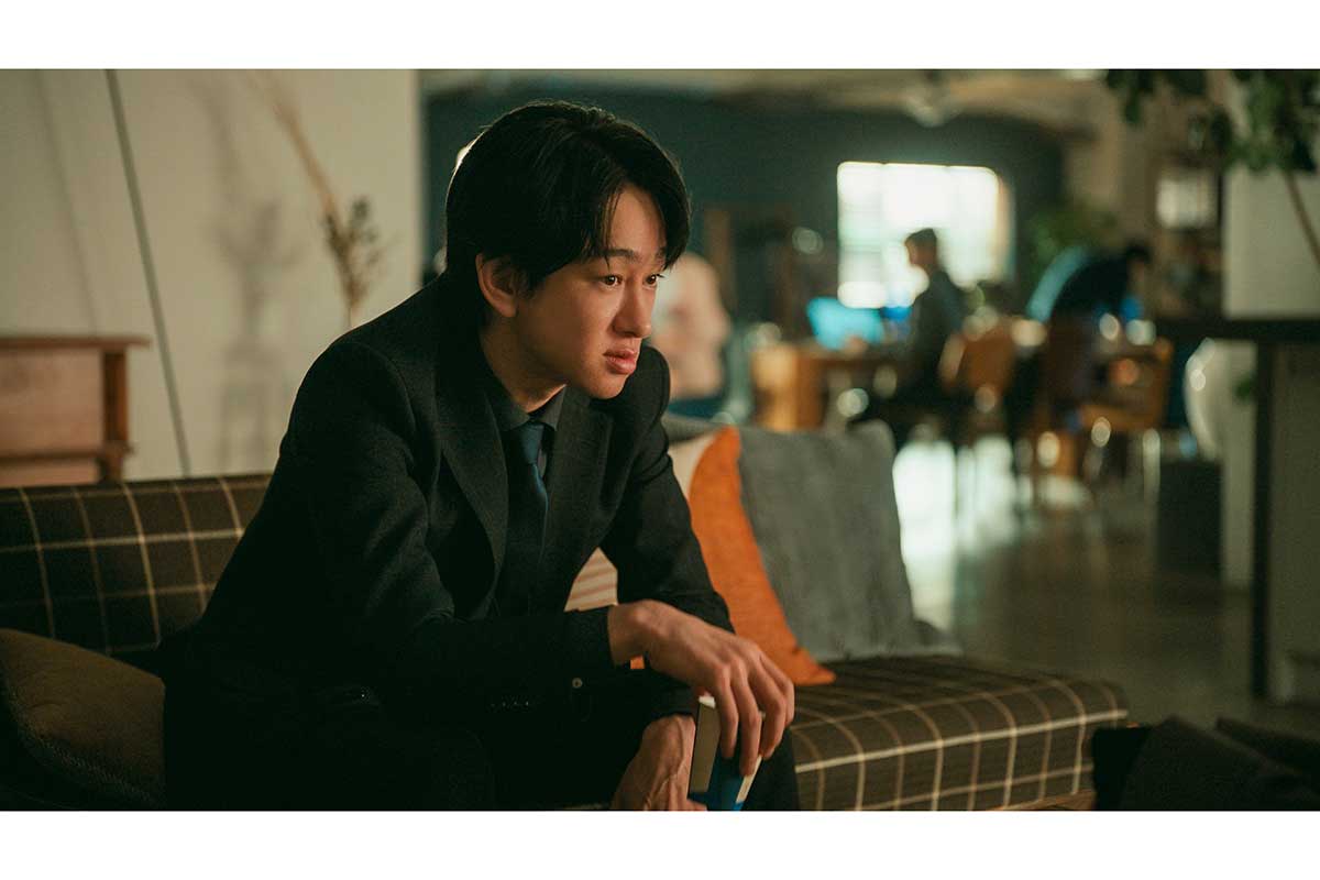 横山裕、芸能界のスキャンダルの裏側描くABEMA新ドラマ出演　大手芸能事務所のマネジャー役「内容がとにかくすごい」