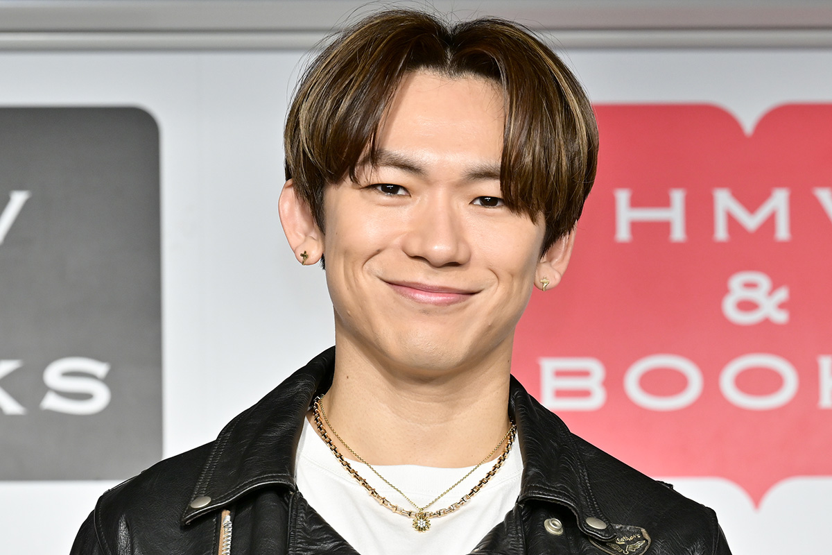 EXILE NAOTO、マネジャーからまさかの“珍返信”「めちゃくちゃ疲れているな」