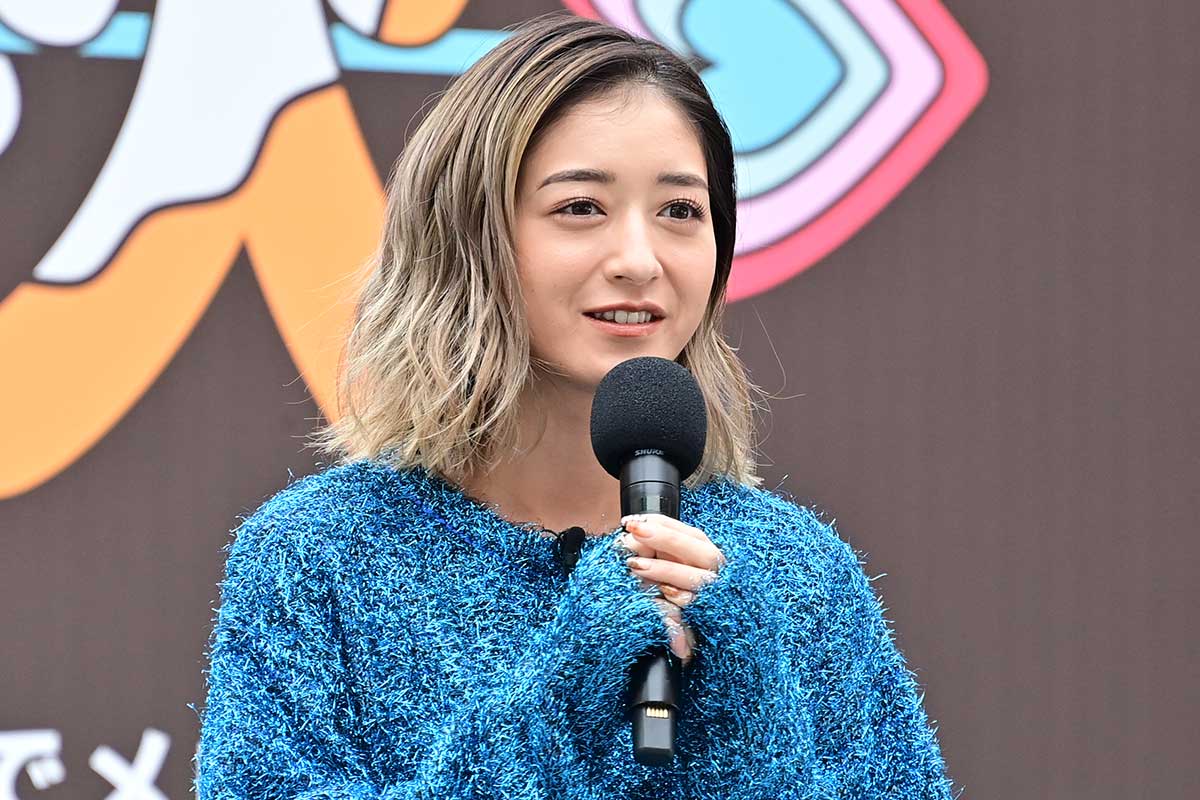 みちょぱ、TikTok開設の舞台裏告白　撮影担当は「旦那や友達」