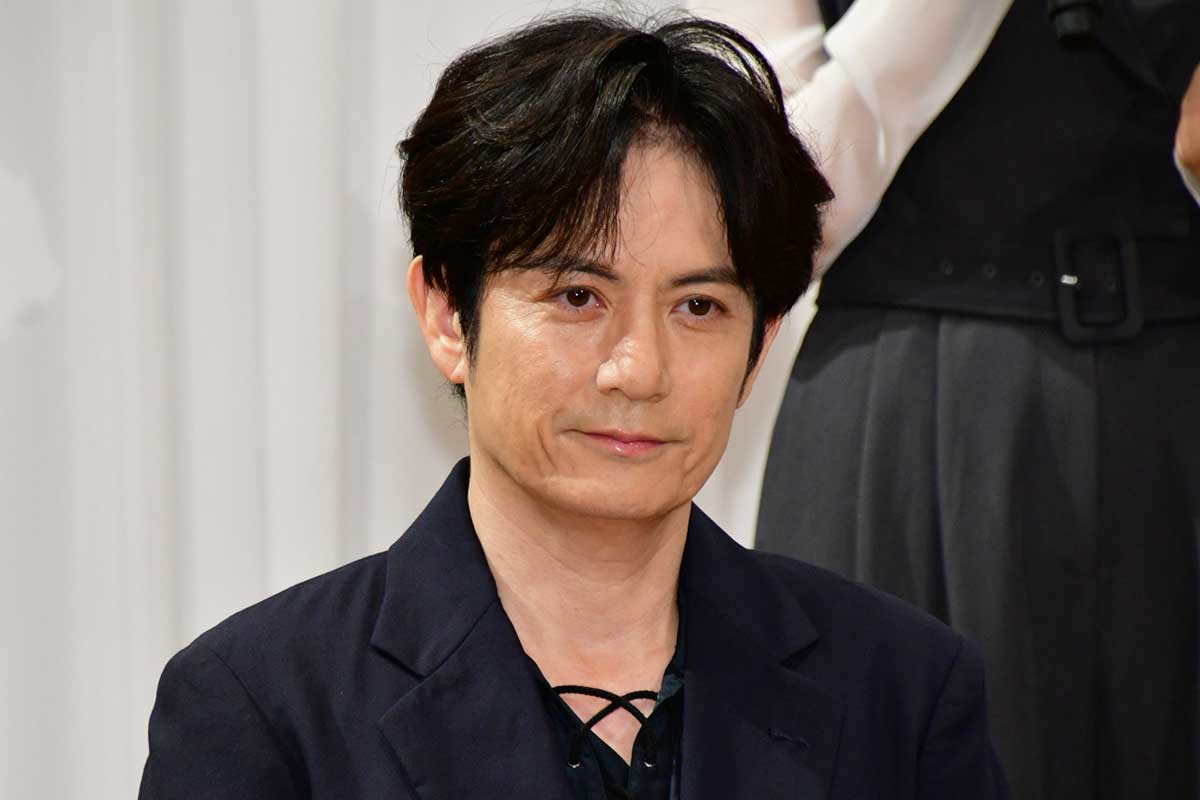 佐藤アツヒロ、「硬派」な見た目返上!?　後輩・中山優馬から「憧れの先輩」と発言に笑顔