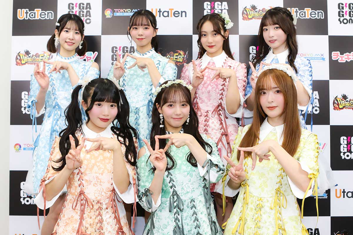 新メンバーオーディション実施　秋元康氏プロデュース22/7、8周年でも忘れない“ナナニジの色”