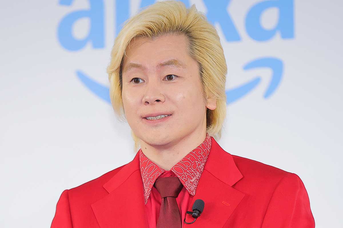 カズレーザー、田舎の実家に防犯カメラ導入を検討「両親がどういう状況か毎回確認できないので」