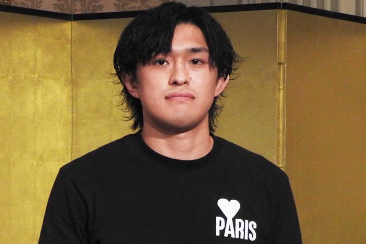 「ライバルは大谷翔平かBTS」桜庭和志の長男・大世の未来像　号泣プロ初敗戦の舞台裏「お父さんは僕に負けて欲しかった」