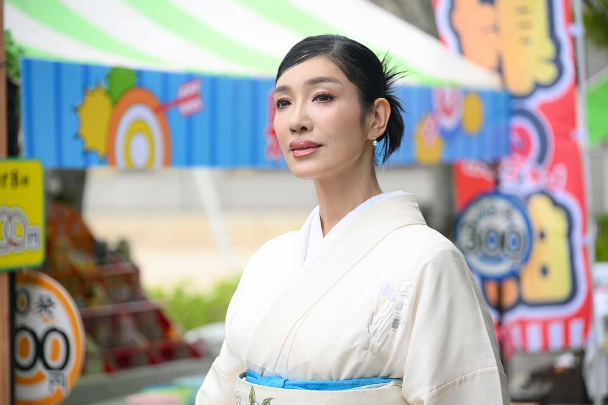 アンミカ、波瑠×川栄李奈W主演『フェイクマミー』第4話ゲスト出演「光栄でした！」