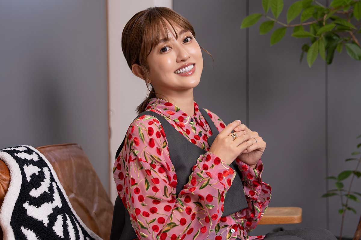 プロデュースを手掛けた「MAMARIAL fes.2025」が今年も開催【写真:増田美咲】