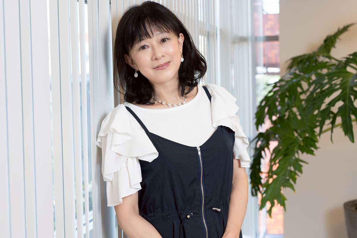 17歳でアイドルデビュー、プロ野球選手と結婚→一時休業　57歳・松本典子、子育て支援員としての今