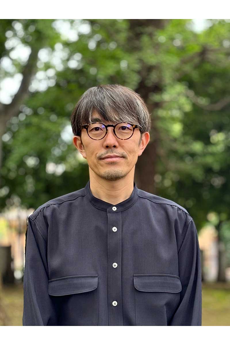 脚本家のふじきみつ彦氏【写真：(C)NHK】