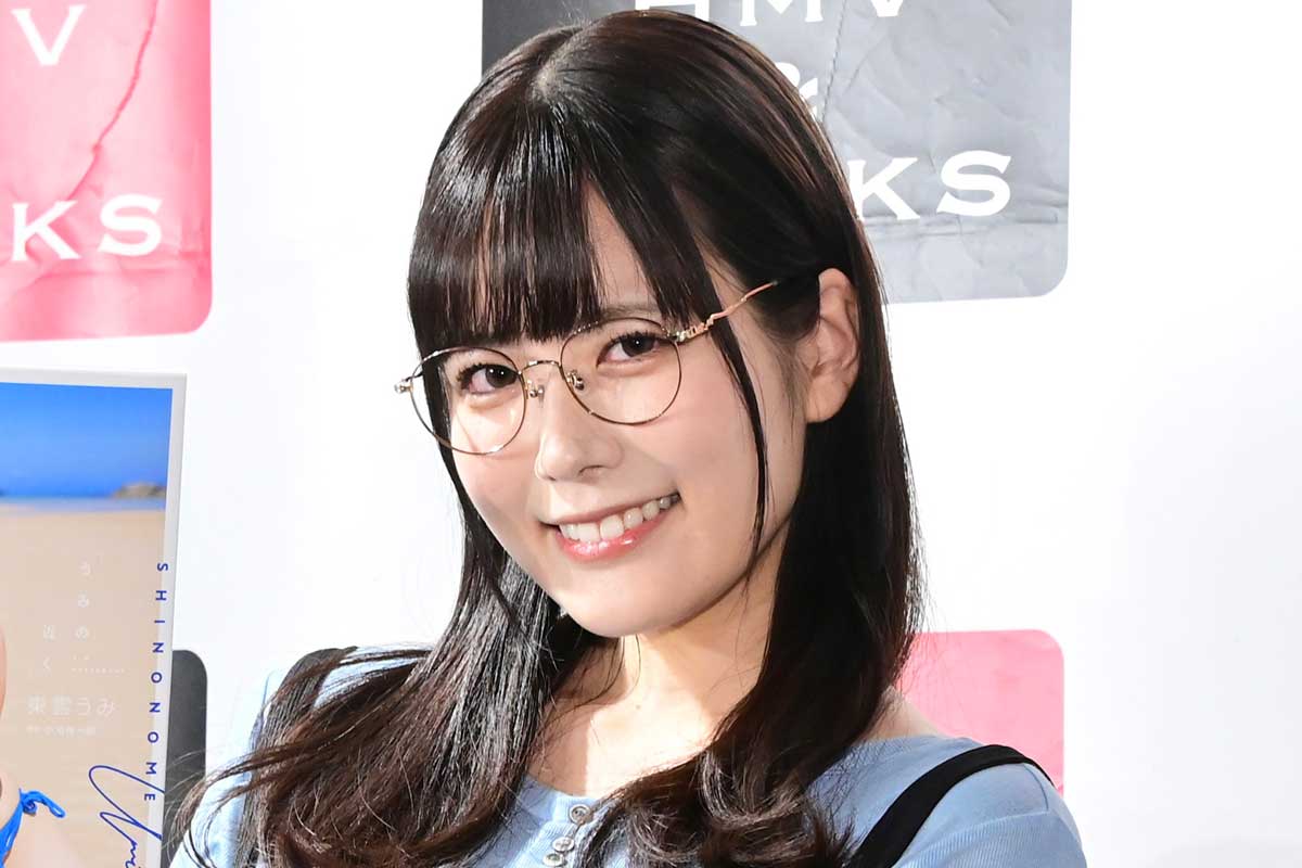 「もう呪物にしかw」　禍々しさにネット驚がく、大河出演グラドル東雲うみのグルメ投稿に「特級呪物」「五条先生に…」