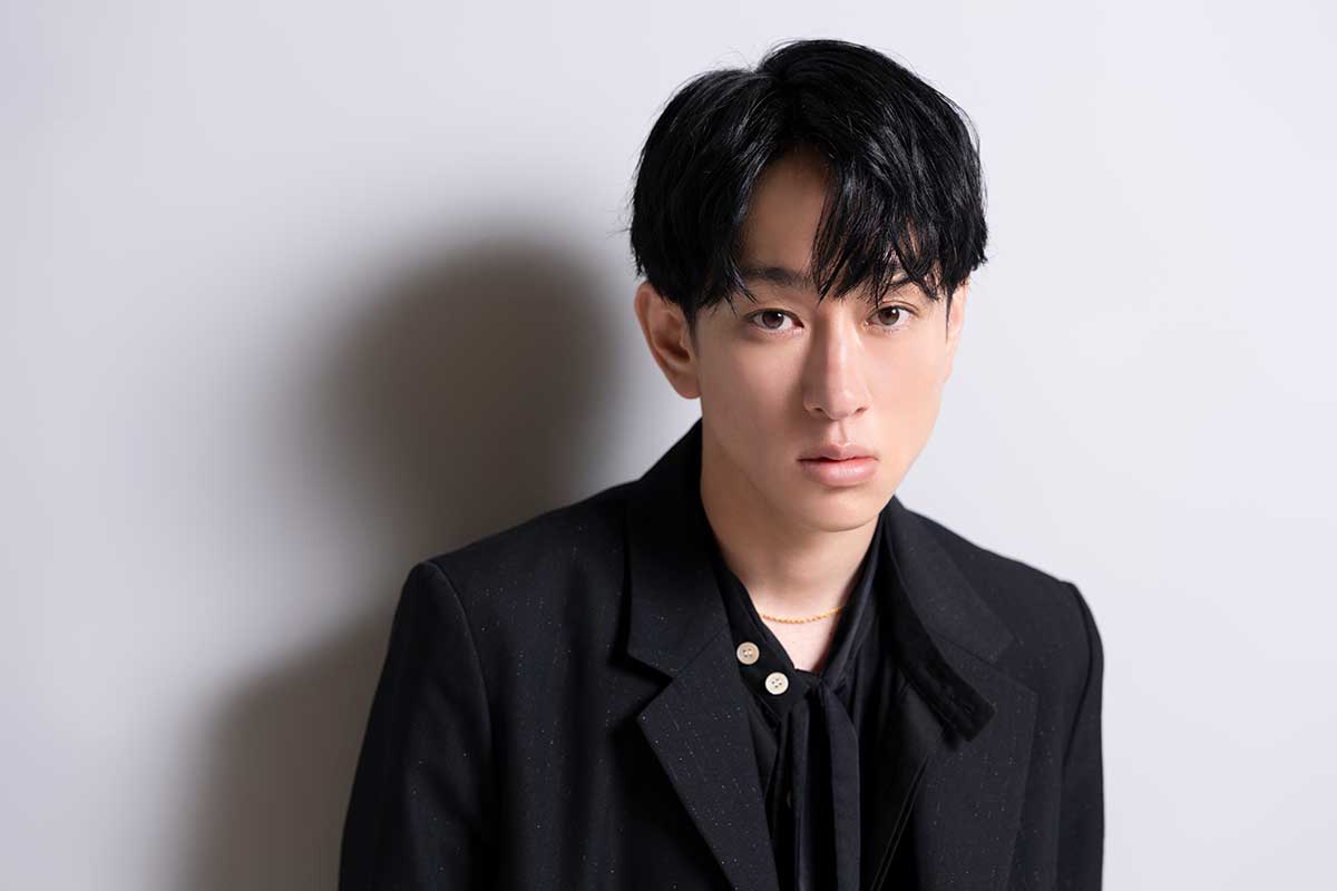 インタビューに応じたSUPER EIGHTの横山裕【写真:増田美咲】