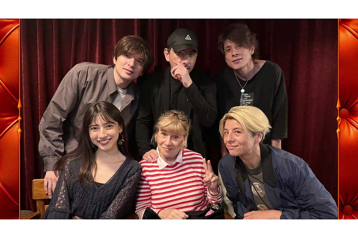 『ダマってられない女たち season2』が放送された【写真:(C)AbemaTV,Inc.】