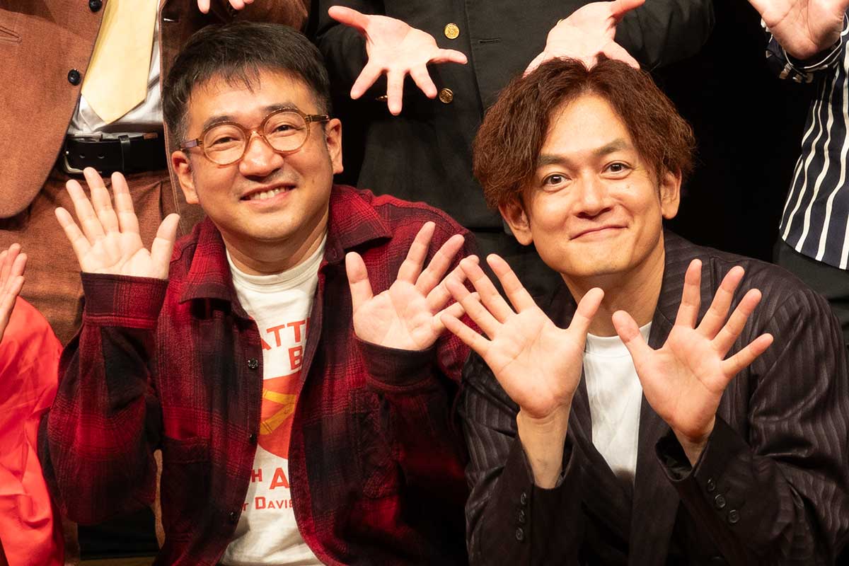 脳こうそくから2年…なすなかにしが東京でも漫才復帰　那須晃行、早くも「戻った感覚80％」