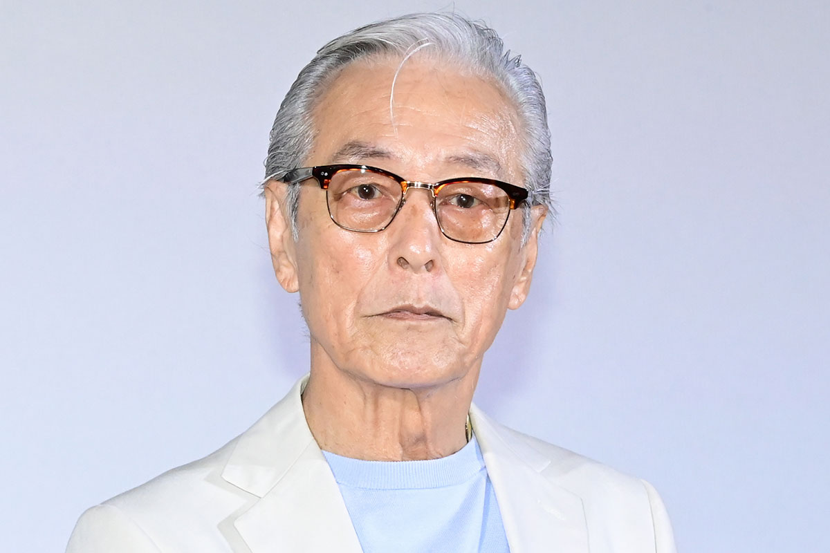 岩城滉一【写真:ENCOUNT編集部】