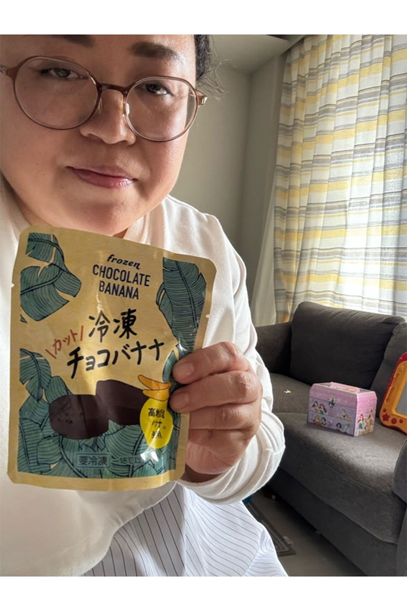 ニッチェ・江上敬子【写真:(C)ニッチェ 江上敬子オフィシャルブログ「おいしいはなし」Powered by Ameba】