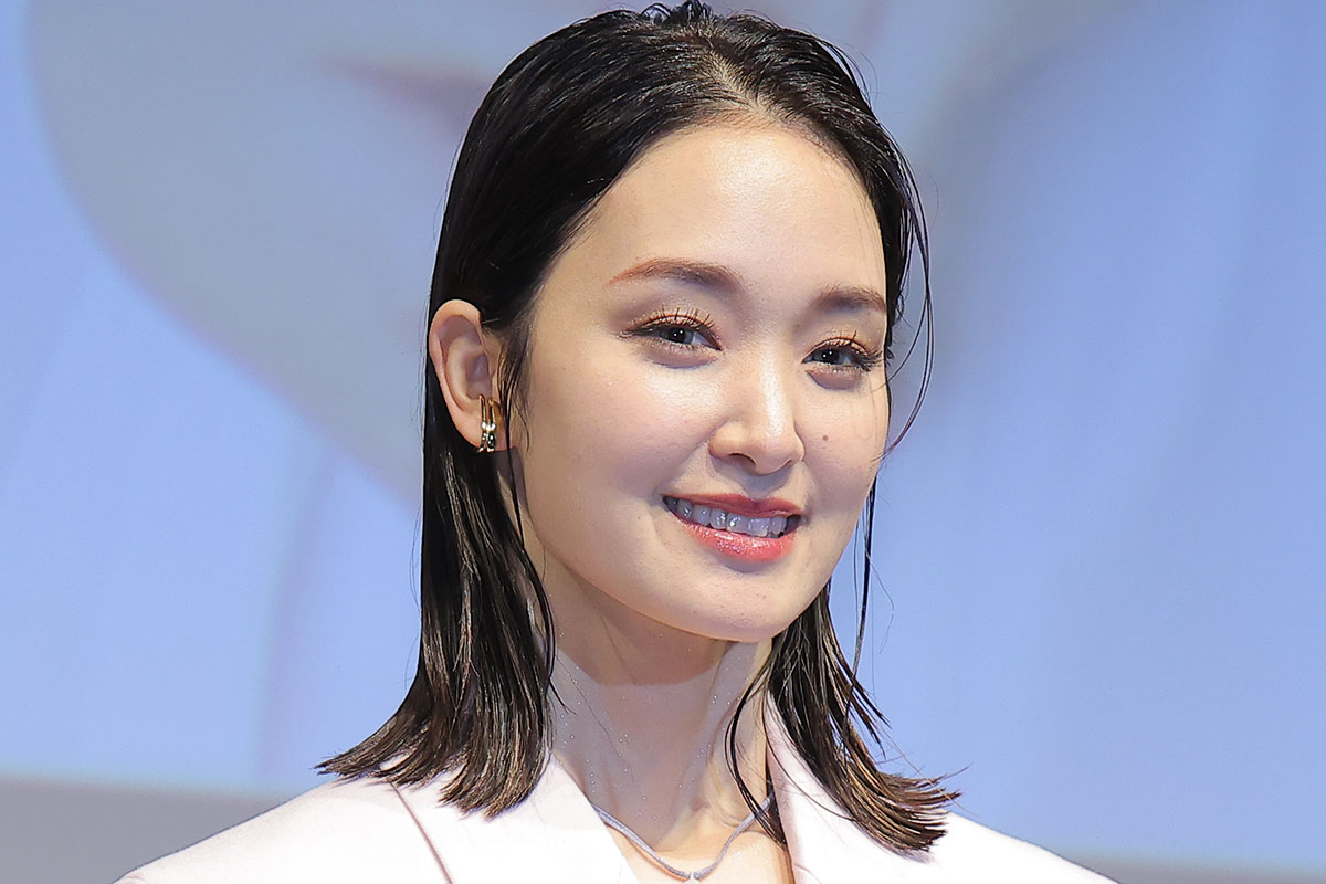 剛力彩芽、実はゴルフ好き「結構本気で」　イ・ボミは「子どもがほしい」と展望明かす