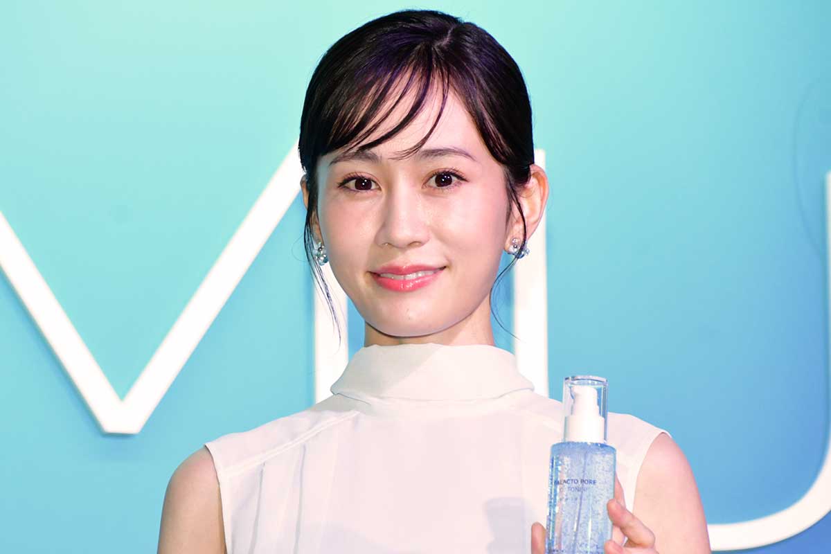 前田敦子、AKB48＆デビュー20周年に感謝「今いる子たちの背中を押せる最後のタイミング」