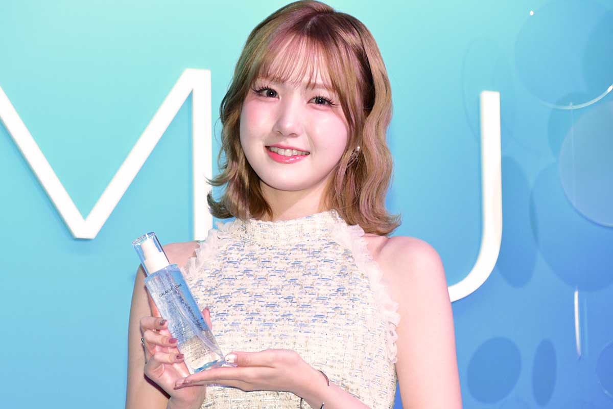 SAY MY NAME・HITOMI、寒さ増す韓国で“大人買い”「軍隊用のカイロを買い占めました（笑）」