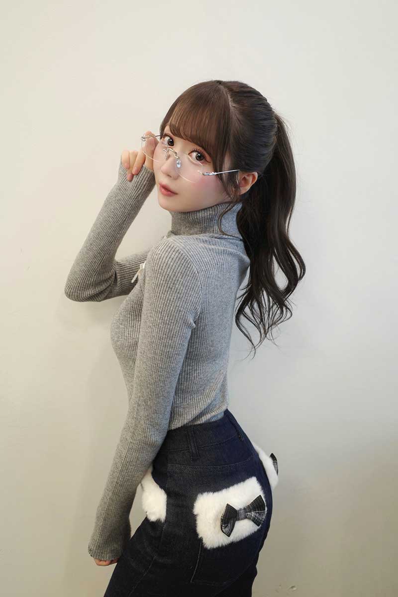 =LOVE・大谷映美里の実際の投稿【写真:X(@otani_emiri)より】
