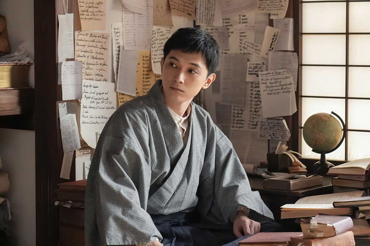 【ばけばけ】吉沢亮が猛烈な英語学習　制作統括「週3レッスン…プライベートを全部」