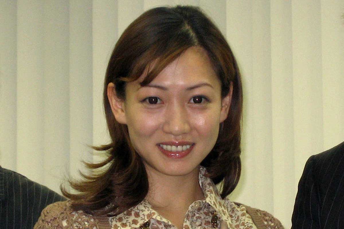 伝説のグラドルがローカル鉄道の1日駅長　“意外な縁”で登場の54歳・細川ふみえに注目「当時のまま美しい」