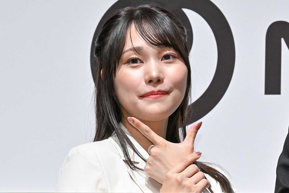 春日望、KizunaAIとイベント初共演　会話機会に感激「客観的に見てもかわいいし魅力のある存在」