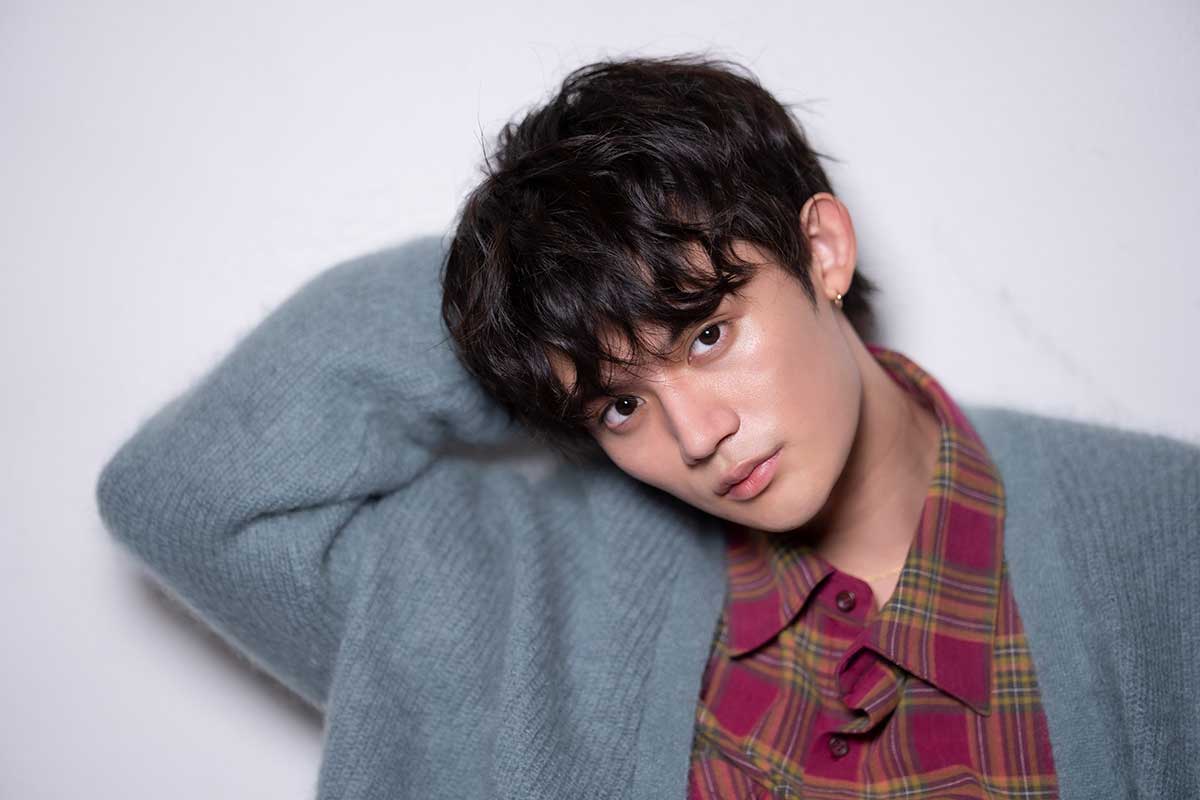 1年かけた役作り＆10kg減量「極限まで…」　藤原大祐、多才な22歳の素顔「凝り性なんですよ」